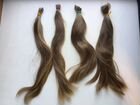 Волосы натуральные (славянские) 40 см