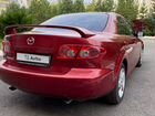 Mazda 6 2.3 AT, 2003, 276 000 км