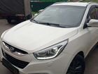 Hyundai ix35 2.0 AT, 2014, 91 000 км объявление продам