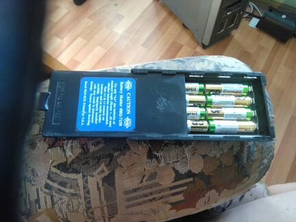 Бокс под батарейки Вайтес