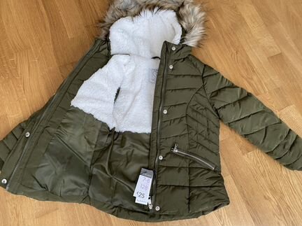 Куртка демисезонная Primark 128