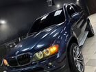 BMW X5 3.0 AT, 2005, 170 000 км объявление продам