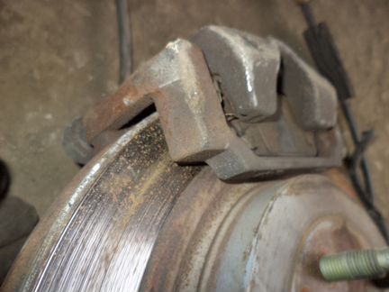 Ступица задняя Cadillac I STS кадилак 2005-2011