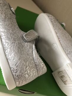 Новые туфли 22 размера happy steps otphopedic