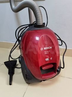 Пылесос Bosch bsn1810 1800Вт с многоразовым мешком