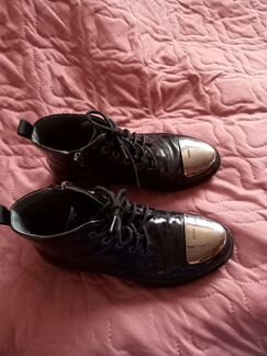 Ботинки размер 32-33