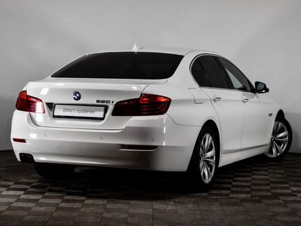 BMW 5 серия 2.0 AT, 2015, 64 736 км