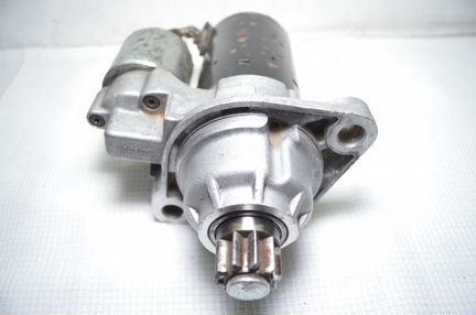 Стартер Volkswagen Golf 4, 5, 6, Passat B6, Jetta