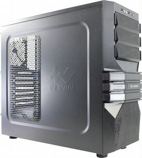 Корпуса новые inwin, gigabyte, ascot