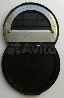 Транспортир геодезический тг-А-180