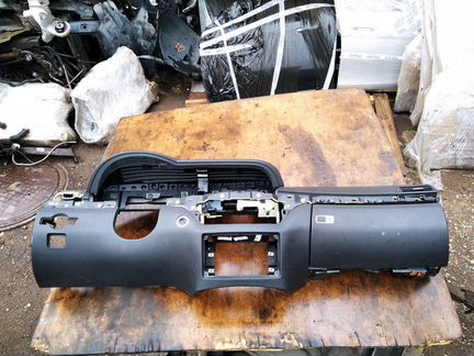 Торпедо дорестайлинг Mercedes W221