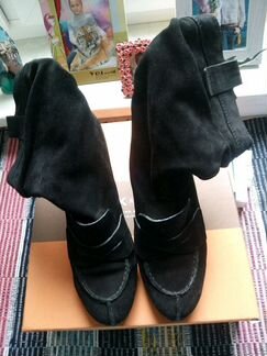 Сапоги немецкие ks