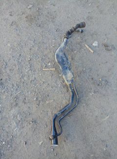 Горловина бензобака Mazda 3 BM Z6 2013-2016