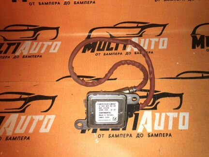 Лямбда зонд Mercedes