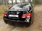 Lexus GS 3.0 AT, 2008, 177 000 км объявление продам