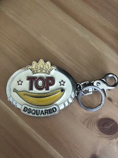 Брелок, пряжка Dsquared2