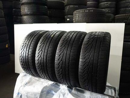 235 55 17 nokian WR g2 зимние шины r17 r o