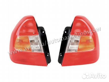 Задний правый левый фонарь Хундай Акцент Тагаз