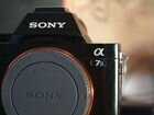 Фотоаппарат Sony Alpha ilce-7S Body объявление продам