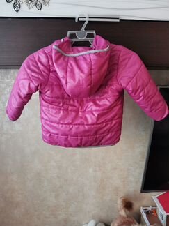 Куртка детская весенняя