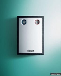 Котел газовый atmoTEC plus VU 240/5-5. Комплект 2