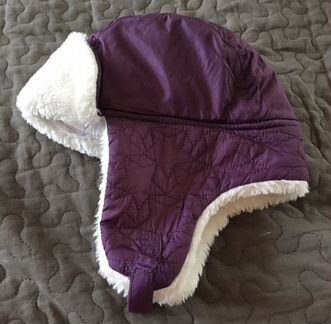 Шапка детская зимняя