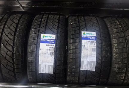 Jinyu WinterPro YW52 275/35 R19 100H спарка