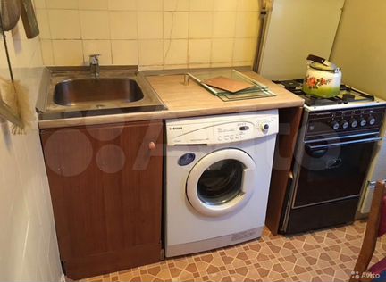 2-к квартира, 44 м², 2/5 эт.