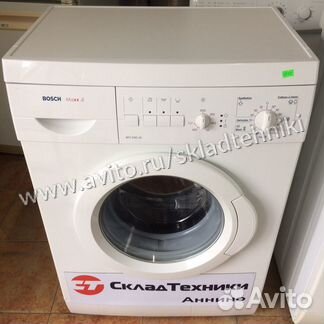 Стиральная машина бу