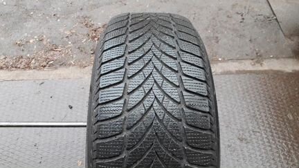 Шина бу 235-55-18 Goodyear UltraGrip Ice 2