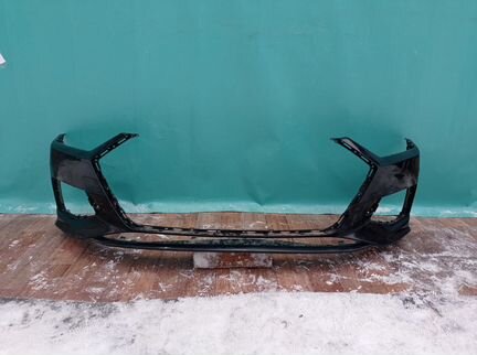 Передний бампер Audi A7 4K8 2018-н.в