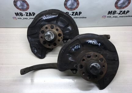 Поворотный кулак Mercedes W211