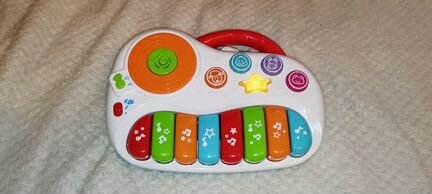 Развивающие игрушки