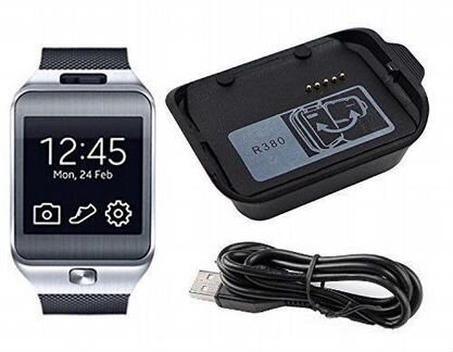 Зарядная часть samsung Galaxy Gear2 sm-380