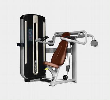 Жим от плеч