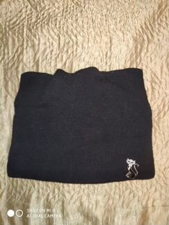 Шапка тёплая