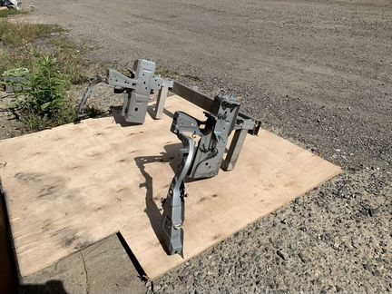 Лонжерон Infiniti G25 G35 G37 V36