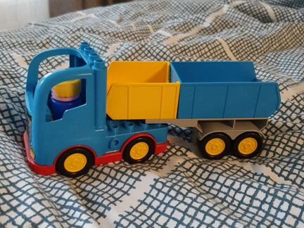 Лего дупло Грузовик lego duplo