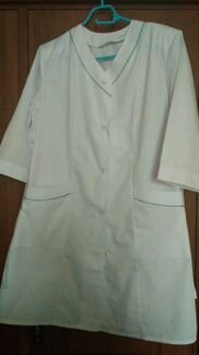 Халат Месинский новая 54 размер мотирал Хароше