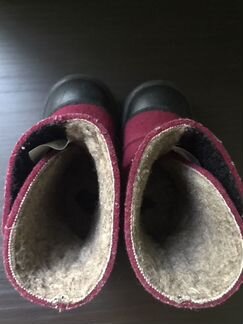 Валенки Nordman. Размер 24