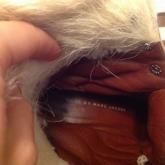 Ботильоны Marc Jacobs 36p