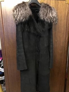 Дубленка натуральная женская