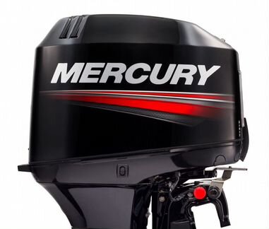 2Х-тактный лодочный мотор mercury ME 50 elpto