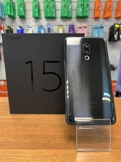 Meizu 15 plus. 6/64