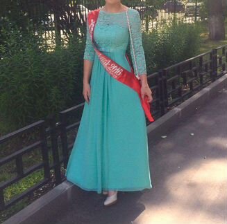 Вечернее платье или на выпускной