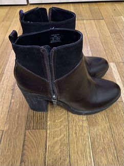 Ботильоны bershka