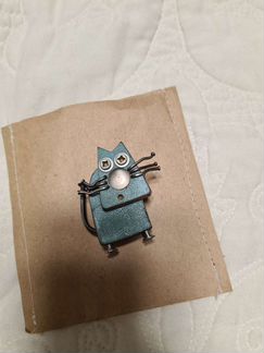 Авторская брошь