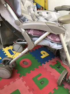 Коляска happy baby