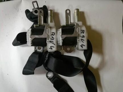 Ремень безопасности Toyota Rav-4 C 40 2017 передни