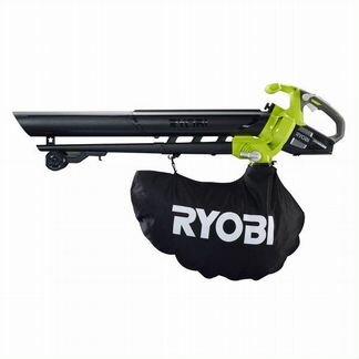 Воздуходувка аккумуляторная бесщеточная Ryobi